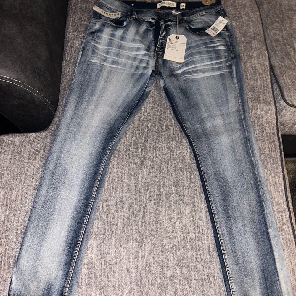 Brand new jeans